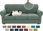 XINEAGE New 4 Pieces Couch Covers by XINEAGE