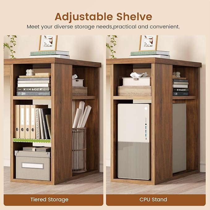 SEDETA 55.1" Executive Office Desk - Image 4