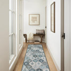 Lahome Moroccan Washable Runner Rug - Image 6