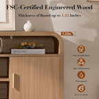 TV Stand for TVs Up to 65'' - Image 4