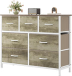 Sweetcrispy 7 Drawer Dresser by Sweetcrispy