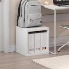 Furinno Cubicle Book Shelf, Stackable Bookshelf, Cube Storage Organizer Bookcase by Furinno-FitsYourSpaceFitsYourBudget