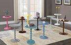 Convenience Concepts Palm Beach Spindle Table 17.75" - Image 4