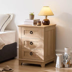 Joaxswe 18" Farmhouse Night Stand - Image 4