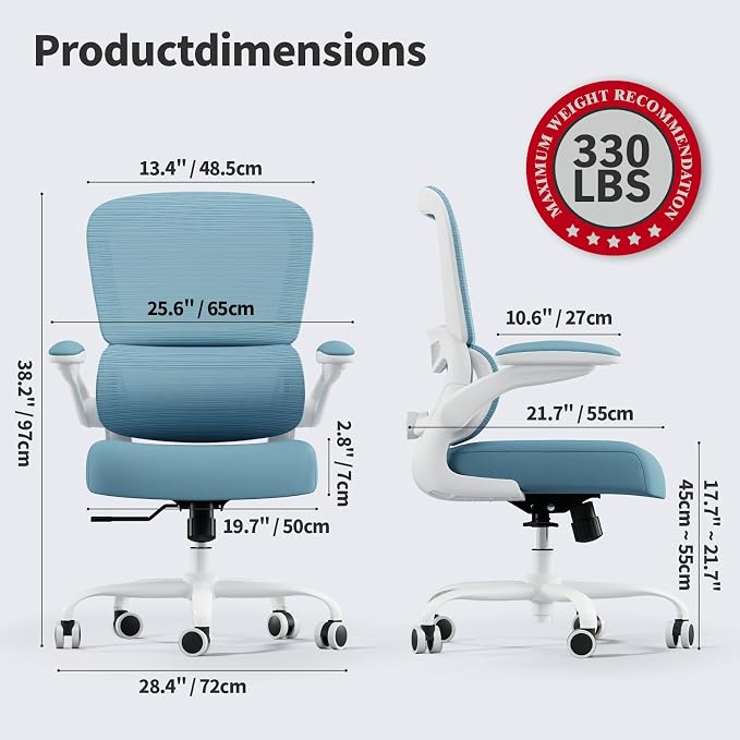 TRALT Office Chair - Image 2