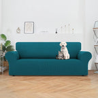 LURKA Stretch Oversized Sofa Slipcovers 1 Piece Couch Covers - Image 2