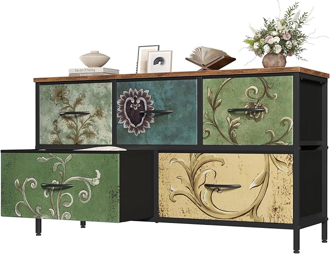 OLIXIS Dresser for Bedroom by OLIXIS