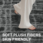 9x12 Ft Extra Large Shag Rugs for Living Room, Ultra Soft Fluffy Furry Area - Image 7