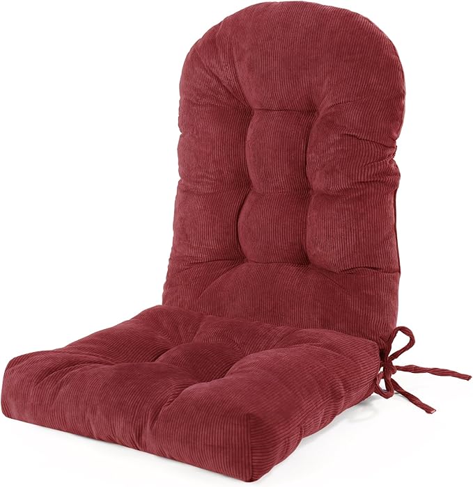 Rocking Chair Cushions Set by Unknown