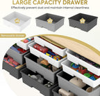 12 Drawers Storage Cabinet - Image 5