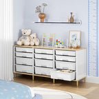 12 Drawers Storage Cabinet - Image 7