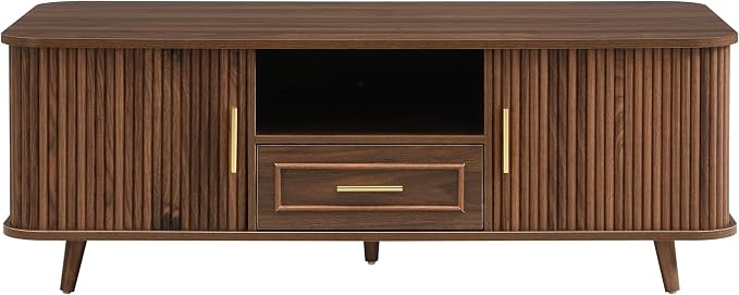 Merax Mid Century Modern Coffee Table - Image 5