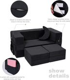 Elftopia Modular Kids Sofa, Toddler Couch Foam Armchair - Image 6