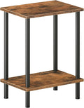 HOOBRO End Table, Small Side Table, Nightstand by HOOBRO