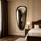 WallBeyond Asymmetrical Irregular Wall Mirror, Decorative - Image 3