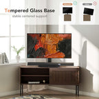 Hemudu Universal Swivel TV Stand/Base Table Top TV Stand - Image 5