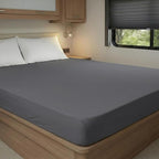 Stretchy Cot Fitted Sheet 25" x 75" - Image 5