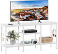 Furologee TV Stand for TVs up to 55 Inch, Entertainment Center by Furologee