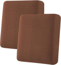 H.VERSAILTEX Super Stretch Individual Seat Cushion Covers Sofa Covers Couch by HVERSAILTEX