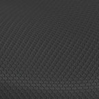 Flash Furniture Kelista Mid-Back Black Mesh Swivel Ergonomic Task Office Chair - Image 9