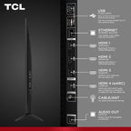 TCL Amazon Exclusive 75 Inch Class T7 Series | 4K QLED HDR Lag-Free Smart - Image 21