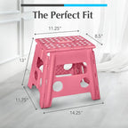 Handy Laundry Folding Lightweight Step Stool - Image 5