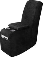 ANARACHON Leather Look Recliner Console Cover by ANARACHON