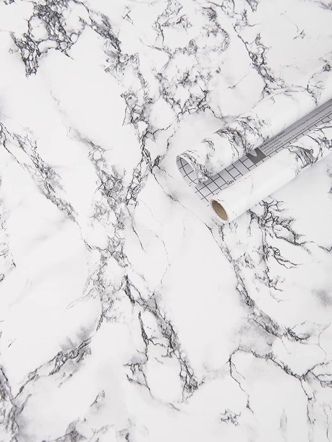 Art3d Self-Adhesive Contact Paper Countertops by Art3d