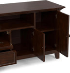 SIMPLIHOME Amherst TV Stand - Image 7