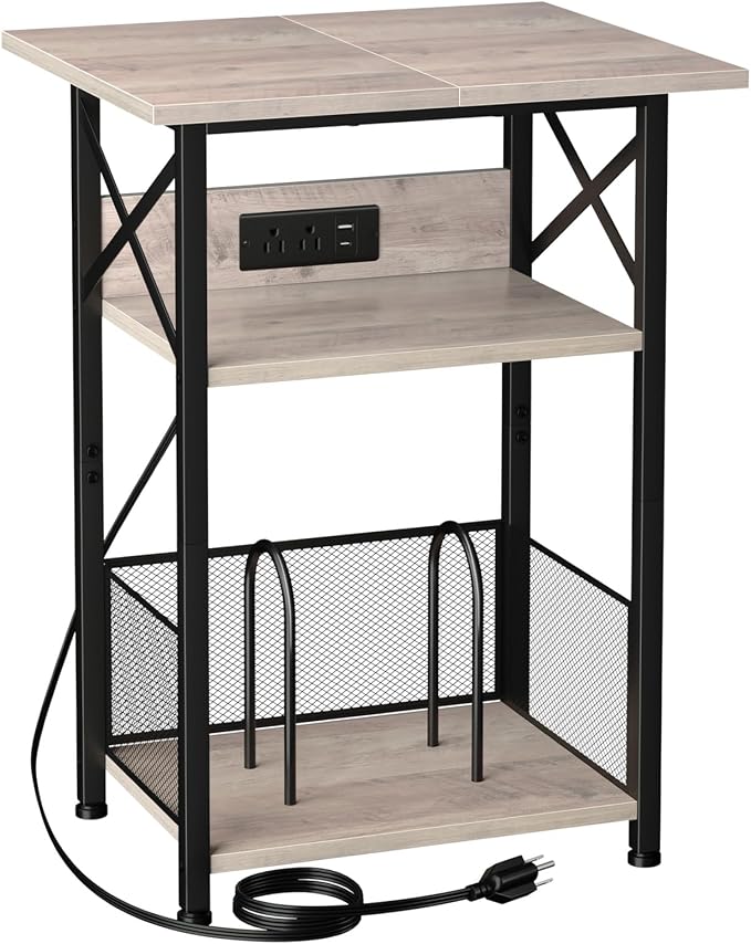AMHANCIBLE Record Player Stand by AMHANCIBLE