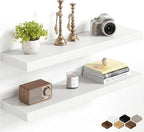 Fun Memories 30Inch Floating Shelves by FunMemories