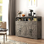 Befrases Farmhouse Buffet Cabinet - Image 2