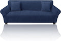 Sofa Slipcover with 2 Pillow Cover by Jcones
