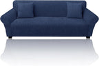 Sofa Slipcover with 2 Pillow Cover by Jcones