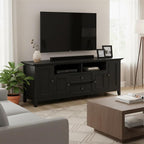 SIMPLIHOME Amherst TV Stand - Image 3