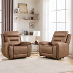 ANJ Power Recliner Chair Set of 2 by ANJ