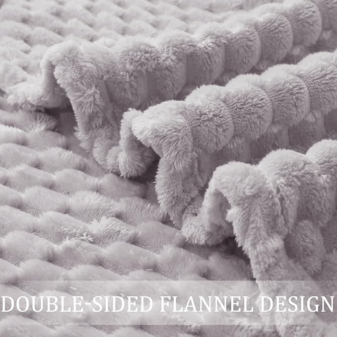 Exclusivo Mezcla 3D Fleece Queen Size Blanket - Image 6