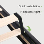 Feonase Full Size Bed Frame - Image 6