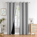 ChrisDowa 100% Blackout Curtains by ChrisDowa