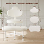Pinmoco Cross Legged Office Chair - Image 2
