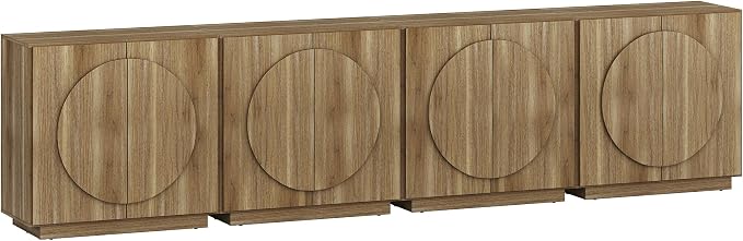 BELLEZE Modular Buffet Cabinet - Image 7