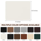 Leather Repair Patch Self Adhesive, 8.3″ x 11″ Vinyl Patch Kit, Leather Repair - Image 2