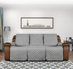 Easy-Going Oversized Recliner Sofa Cover, Reversible Couch Cover - Image 2