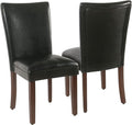 HomePop Parsons Upholstered Accent Dining Chair by HomePop