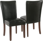 HomePop Parsons Upholstered Accent Dining Chair by HomePop