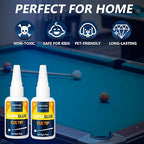 Pool Cue Tip Glue 100g, Quick Dry Billiard Cue Tip Glue - Image 6