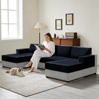 UNBBRRL Stretch Couch Seat Cushion Cover - Image 6