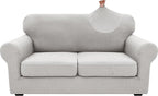 XINEAGE 2026 New 3 Pieces Couch Covers - Image 9