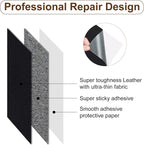 Numola Leather Repair Patch 8×11 inch Self-Adhesive Leather Repair Tape - Image 3
