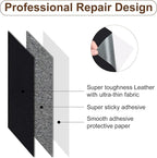 Numola Leather Repair Patch 3×4 inch Self-Adhesive Leather Repair Tape - Image 3